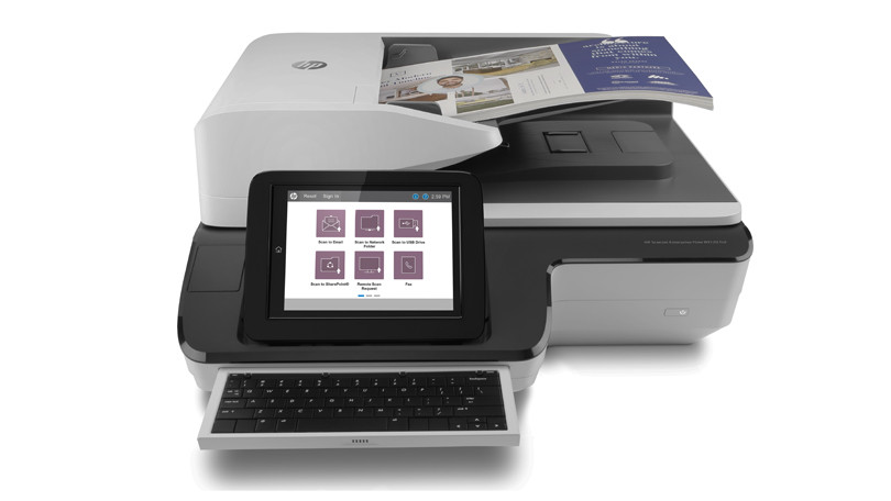 Network Document Scanner Reviews